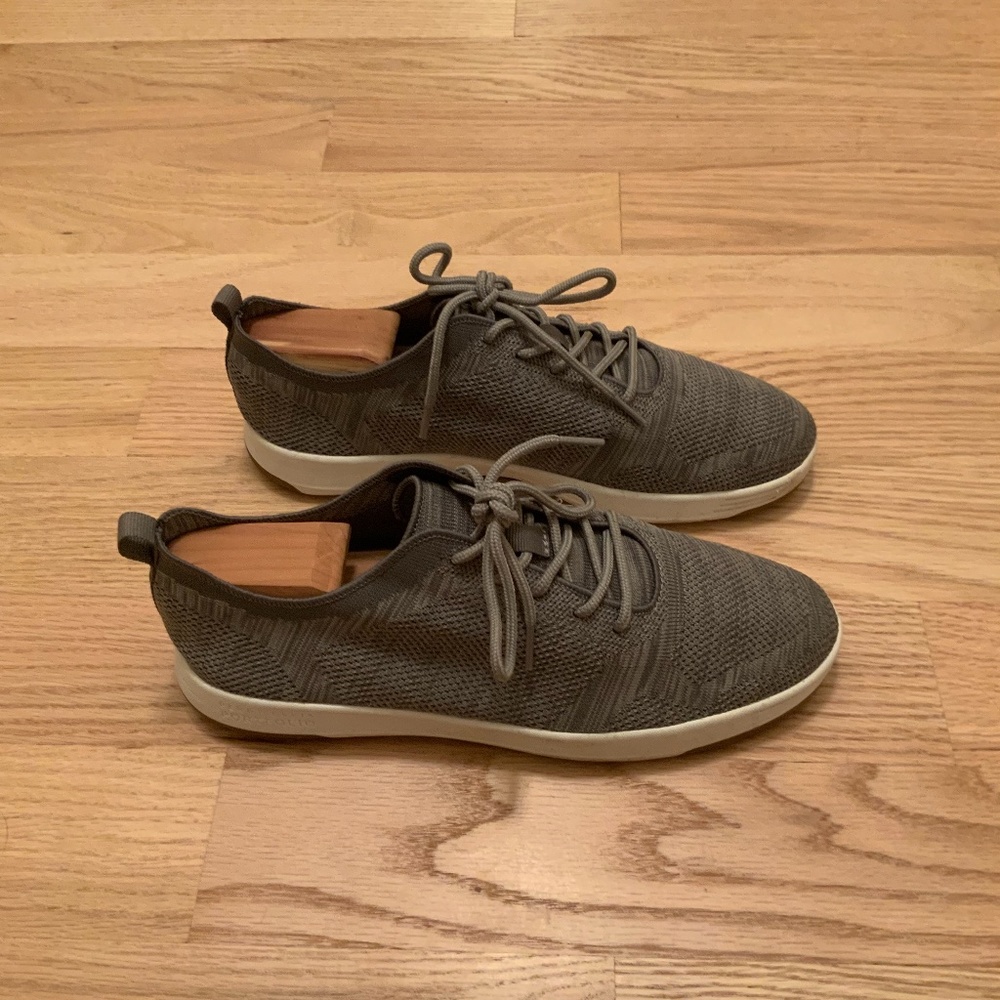 Perry Ellis Casual Mesh Sneakers